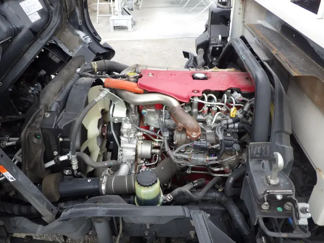 トヨタ ダイナ 2RG-XZU710(2WD)の写真48