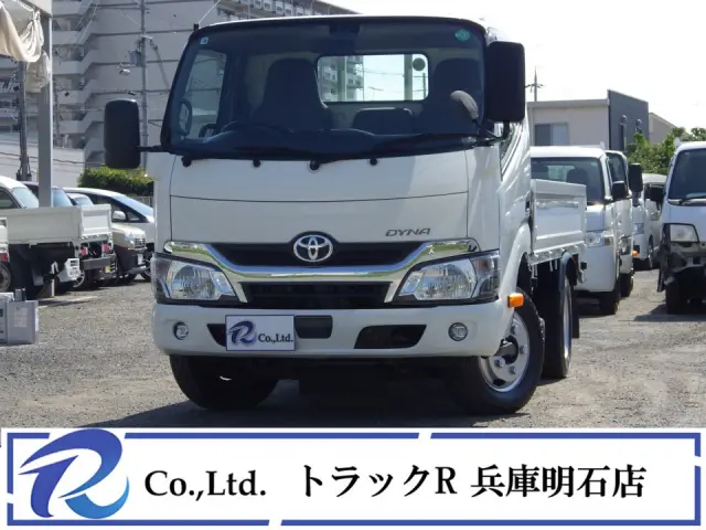 トヨタ ダイナ TPG-XZU605(2WD)の写真1