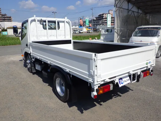トヨタ ダイナ TPG-XZU605(2WD)の写真2