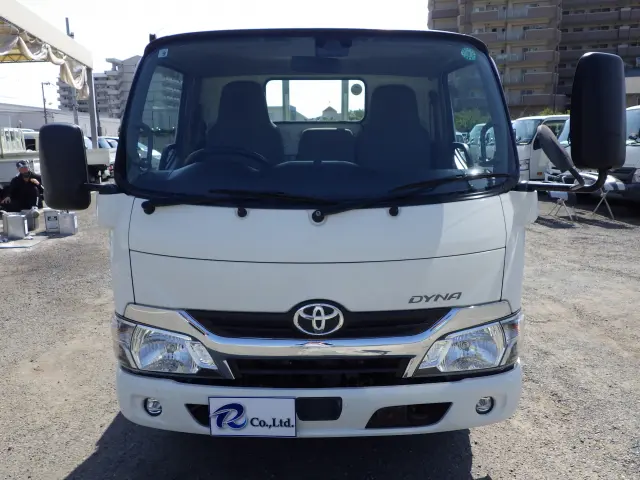 トヨタ ダイナ TPG-XZU605(2WD)の写真4