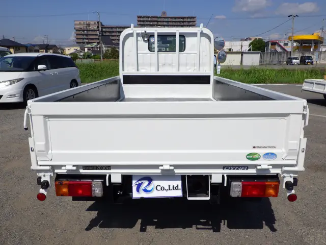 トヨタ ダイナ TPG-XZU605(2WD)の写真5
