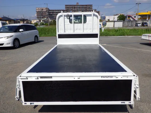 トヨタ ダイナ TPG-XZU605(2WD)の写真22