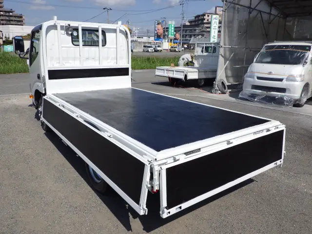 トヨタ ダイナ TPG-XZU605(2WD)の写真23