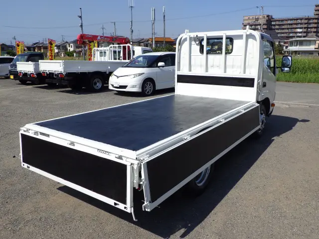 トヨタ ダイナ TPG-XZU605(2WD)の写真24