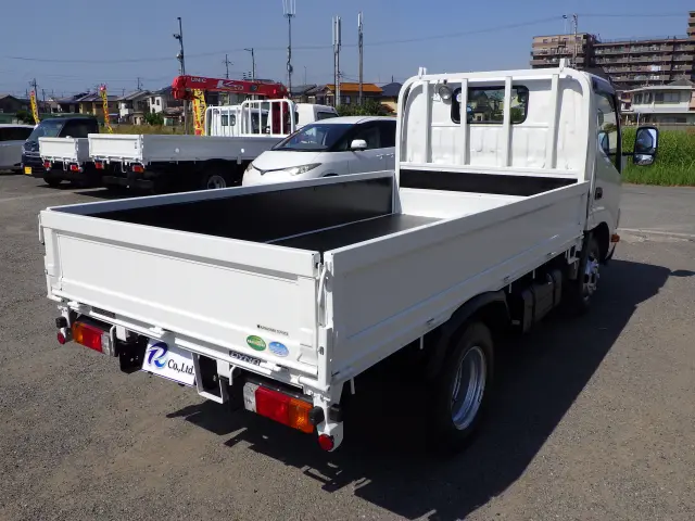 トヨタ ダイナ TPG-XZU605(2WD)の写真26