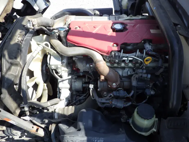 トヨタ ダイナ TPG-XZU605(2WD)の写真44