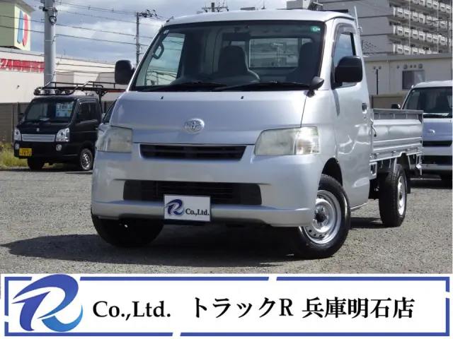 トヨタ タウンエーストラック ABF-S402U(2WD)の写真1