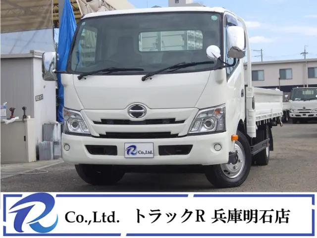日野 デュトロ 2RG-XZU710M(2WD)の写真1