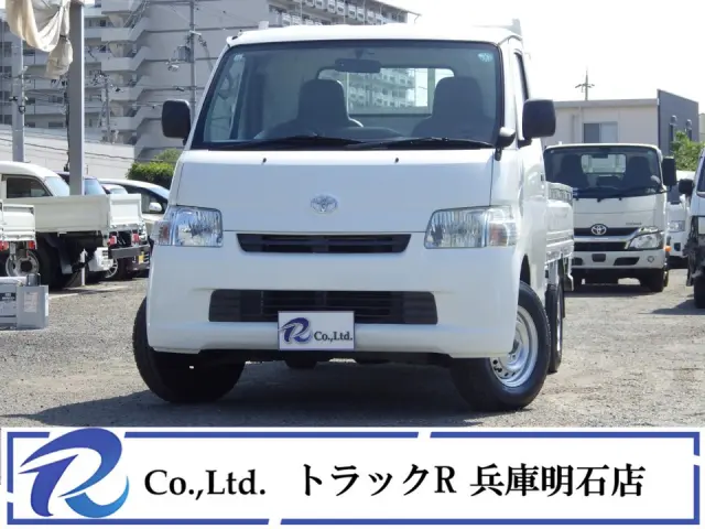 トヨタ タウンエーストラック DBF-S402U(2WD)の写真1