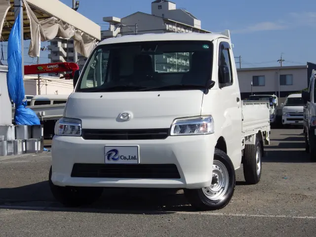 マツダ ボンゴトラック 5BF-S403F(2WD)の写真1