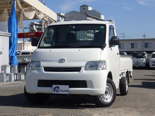 トヨタ ライトエーストラック DBF-S402U(2WD)の写真1