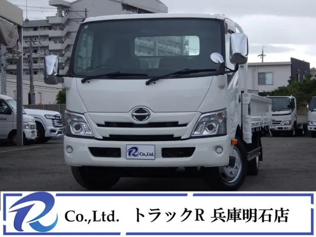 日野 デュトロ 2RG-XZU710M(2WD)の写真1