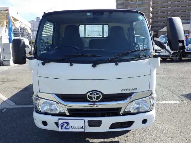 トヨタ ダイナ TKG-XZU605(2WD)の写真4