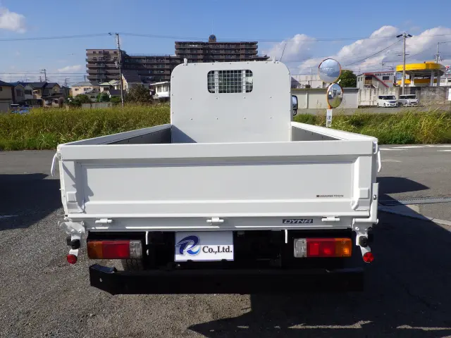 トヨタ ダイナ TKG-XZU605(2WD)の写真5