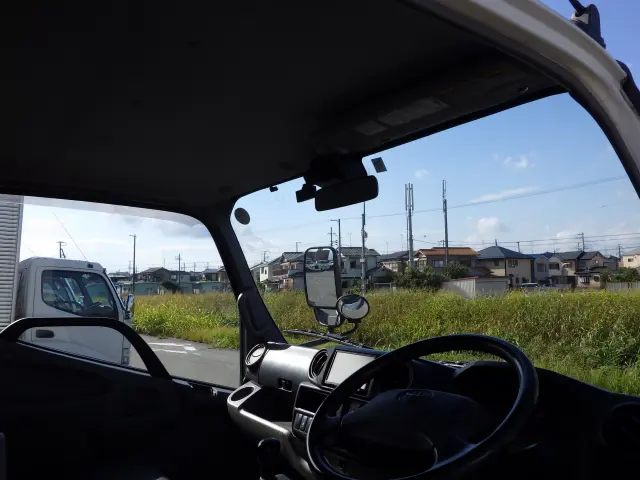 トヨタ ダイナ TKG-XZU605(2WD)の写真19