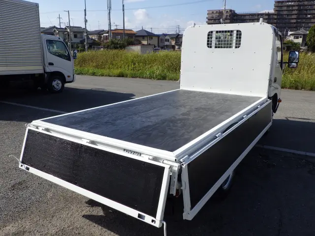 トヨタ ダイナ TKG-XZU605(2WD)の写真23