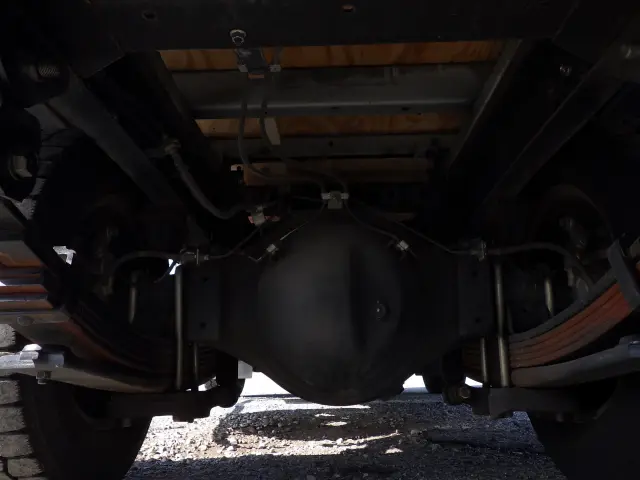 トヨタ ダイナ TKG-XZU605(2WD)の写真42