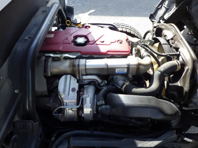 トヨタ ダイナ TKG-XZU605(2WD)の写真45