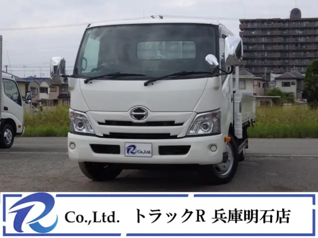 日野 デュトロ 2RG-XZU710M(2WD)の写真1