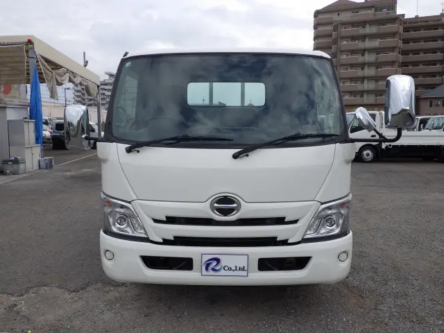 日野 デュトロ 2RG-XZU710M(2WD)の写真4
