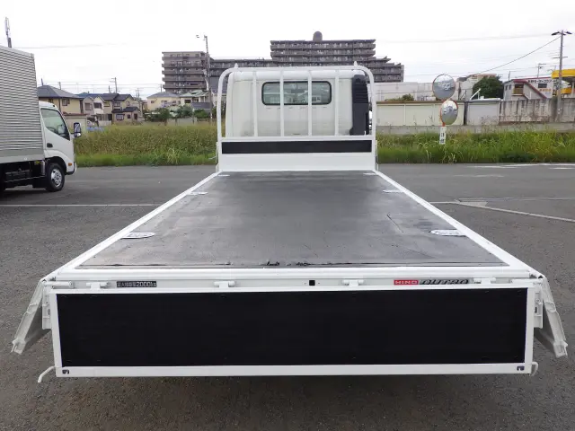 日野 デュトロ 2RG-XZU710M(2WD)の写真25