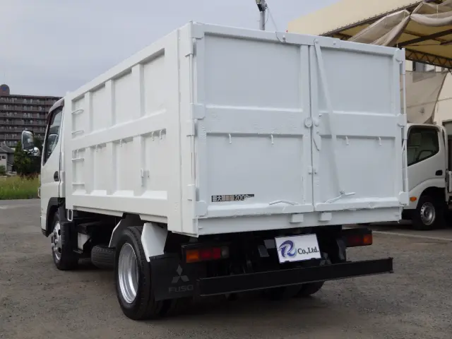 三菱 キャンター TKG-FBA60(2WD)の写真3