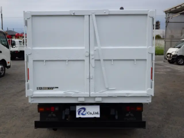 三菱 キャンター TKG-FBA60(2WD)の写真6