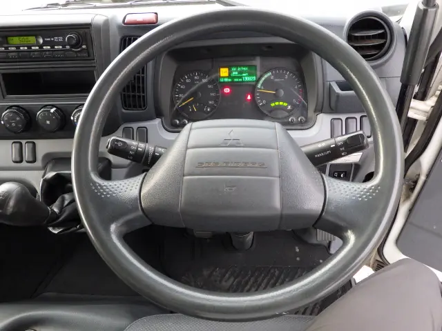 三菱 キャンター TKG-FBA60(2WD)の写真10
