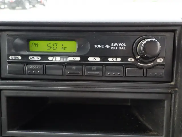 三菱 キャンター TKG-FBA60(2WD)の写真15