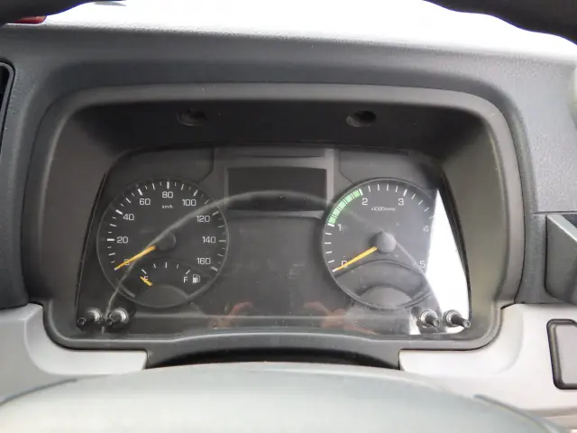 三菱 キャンター TKG-FBA60(2WD)の写真16