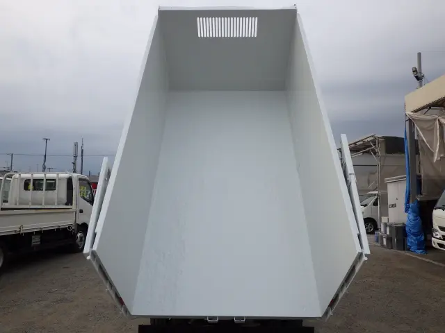 三菱 キャンター TKG-FBA60(2WD)の写真18