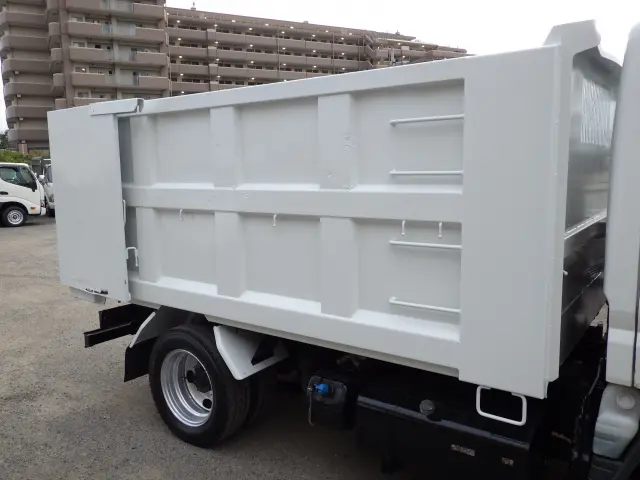 三菱 キャンター TKG-FBA60(2WD)の写真19