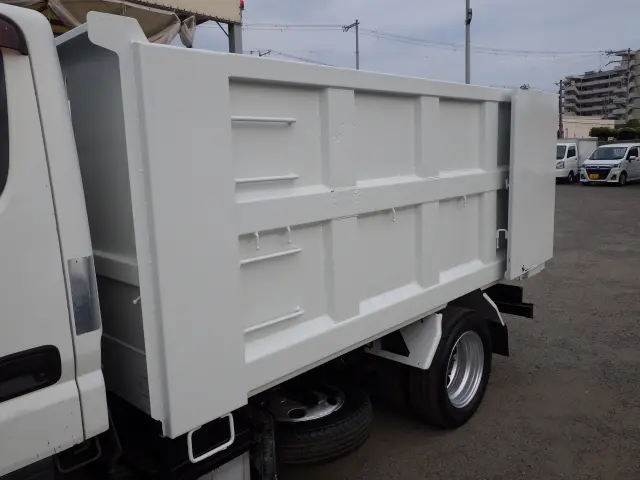 三菱 キャンター TKG-FBA60(2WD)の写真20