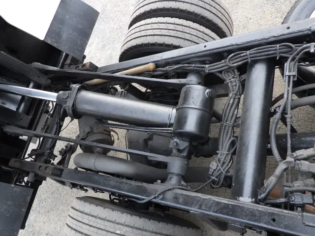 三菱 キャンター TKG-FBA60(2WD)の写真22