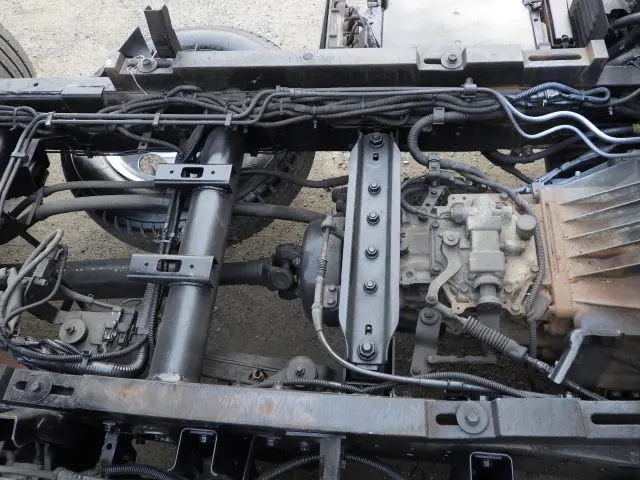 三菱 キャンター TKG-FBA60(2WD)の写真23