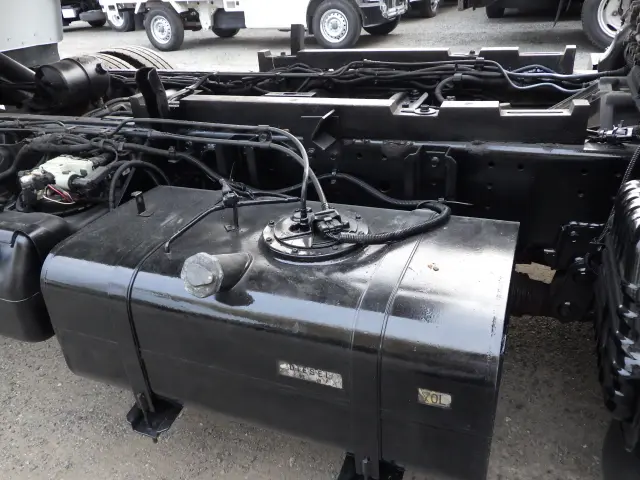 三菱 キャンター TKG-FBA60(2WD)の写真25