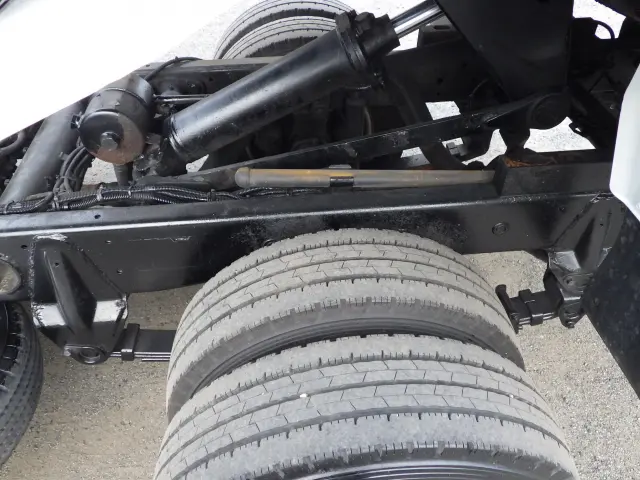 三菱 キャンター TKG-FBA60(2WD)の写真28