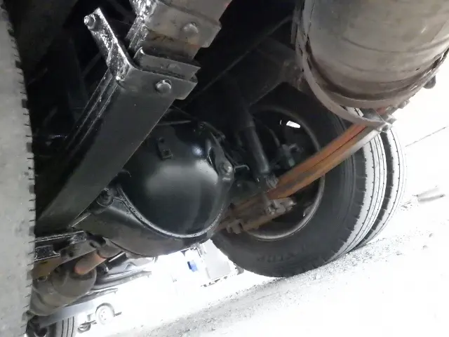 三菱 キャンター TKG-FBA60(2WD)の写真31