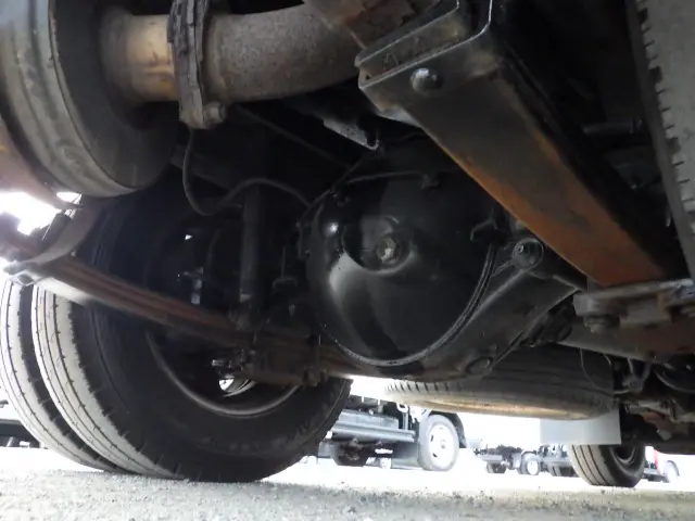 三菱 キャンター TKG-FBA60(2WD)の写真32