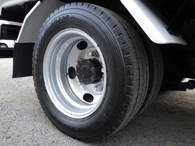 三菱 キャンター TKG-FBA60(2WD)の写真34