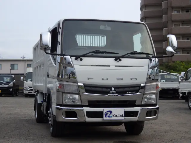 三菱 キャンター TKG-FBA60(2WD)の写真37