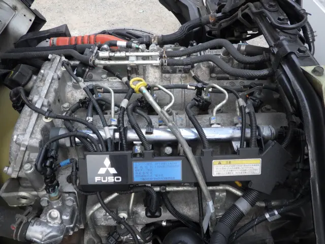 三菱 キャンター TKG-FBA60(2WD)の写真39