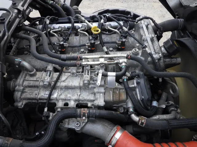 三菱 キャンター TKG-FBA60(2WD)の写真40