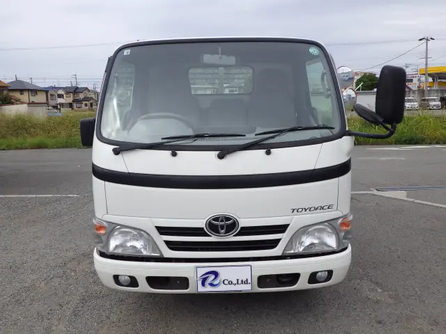 トヨタ トヨエース QDF-KDY231(2WD)の写真4
