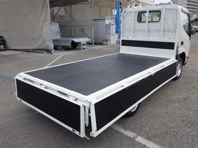 トヨタ トヨエース QDF-KDY231(2WD)の写真24
