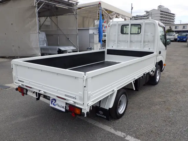 トヨタ トヨエース QDF-KDY231(2WD)の写真26
