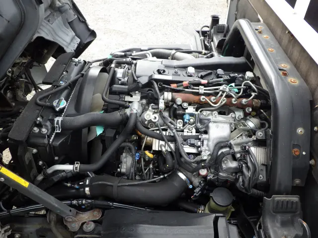 トヨタ トヨエース QDF-KDY231(2WD)の写真46