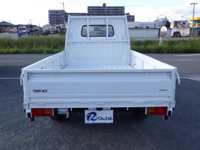 トヨタ タウンエーストラック DBF-S402U(2WD)の写真5