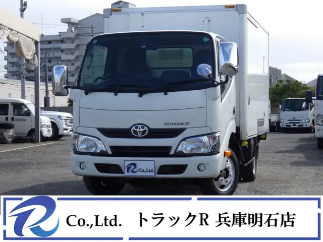 トヨタ トヨエース QDF-KDY231(2WD)の写真1