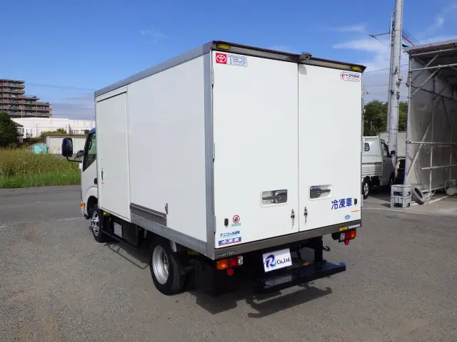トヨタ トヨエース QDF-KDY231(2WD)の写真2